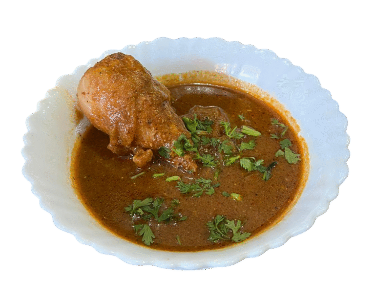 Jelo Chicken Curry