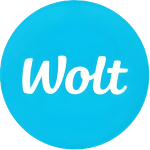 Wolt logo
