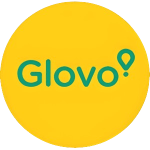Glovo logo