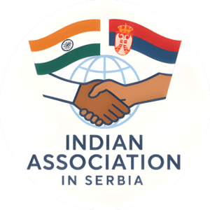 Indian Association Serbia logo