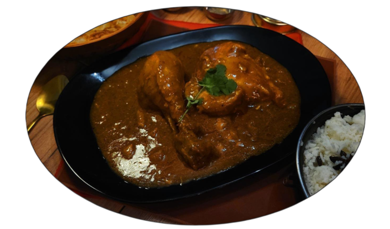 Jelo Chicken Curry