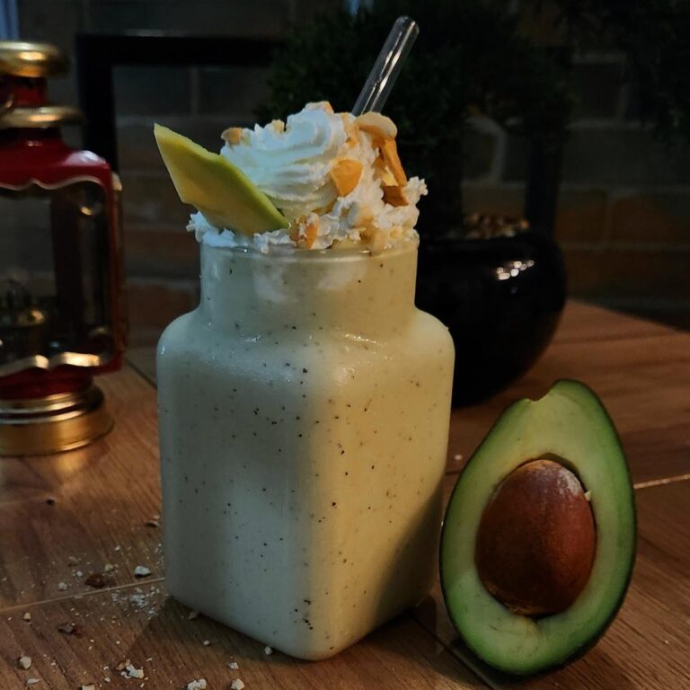 Avocado Chill napitak