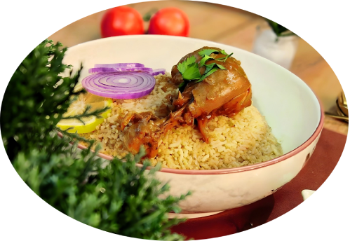 Jelo Chicken Biriyani