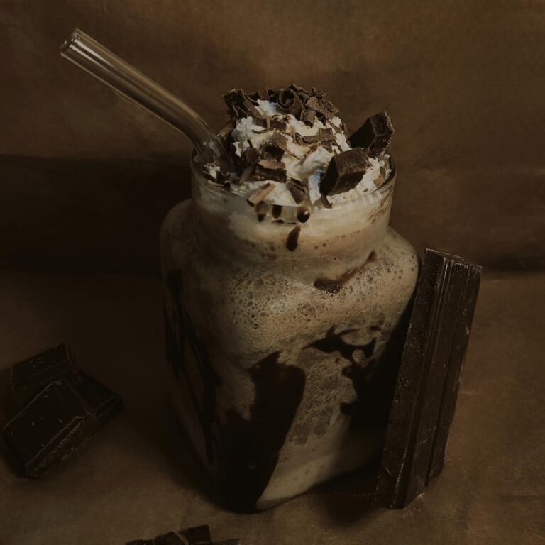 Čokoladni šejk napitak