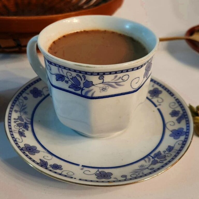 Indijski čaj napitak