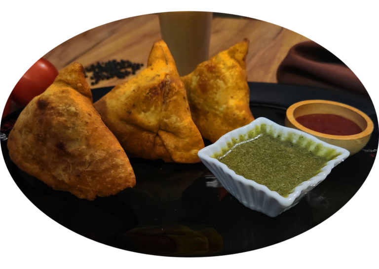 Jelo Samosa