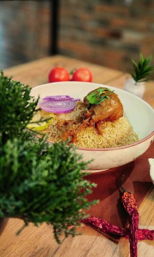 Jelo Chicken Biriyani