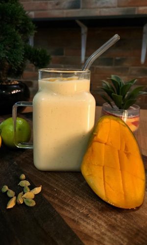 Mango Lassi napitak